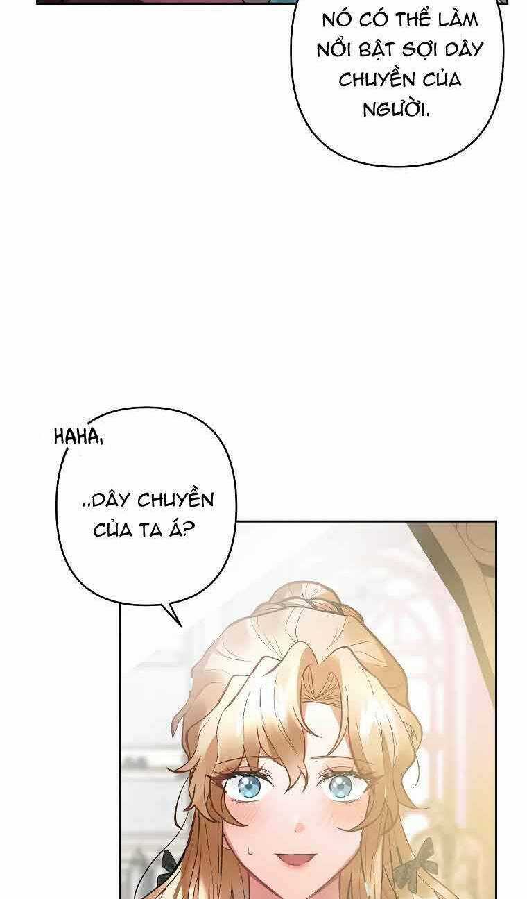 Nàng Hậu Của Tro Tàn Chapter 8 trang 49