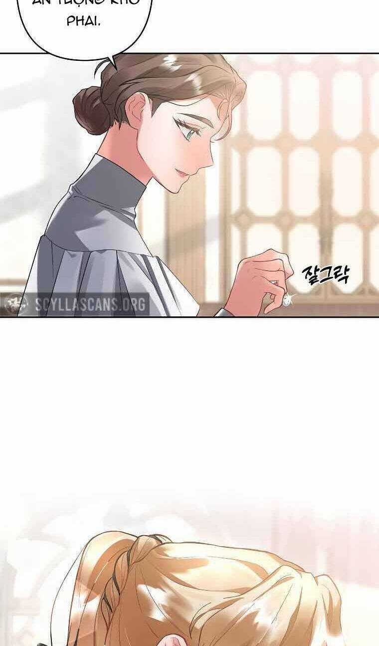 Nàng Hậu Của Tro Tàn Chapter 8 trang 51