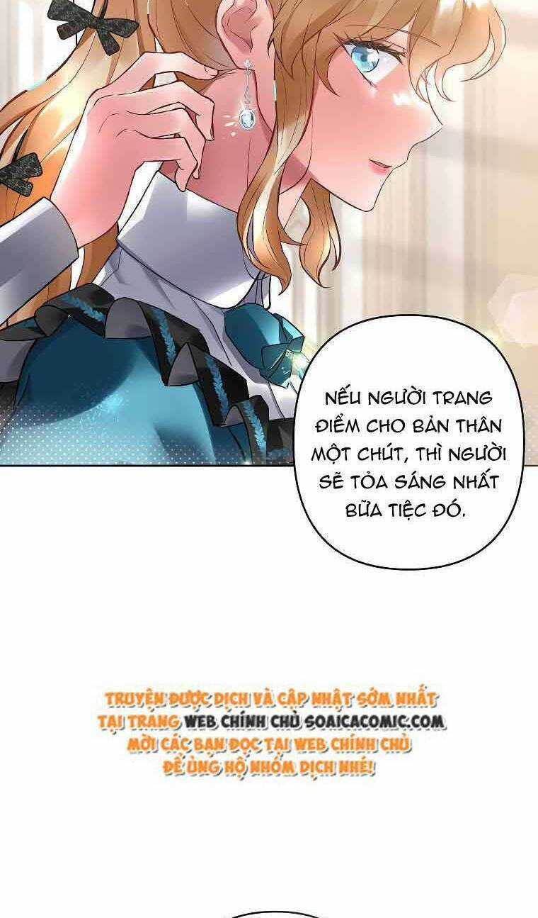 Nàng Hậu Của Tro Tàn Chapter 8 trang 52