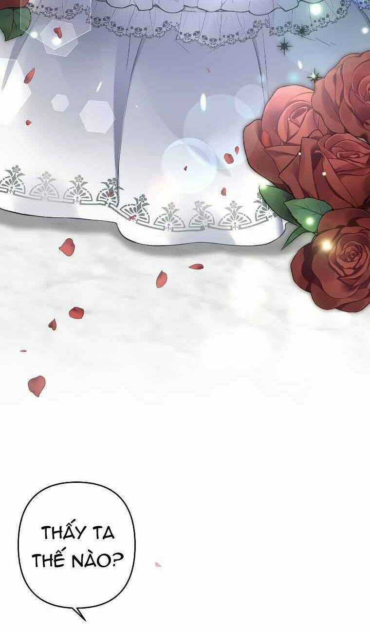 Nàng Hậu Của Tro Tàn Chapter 8 trang 55