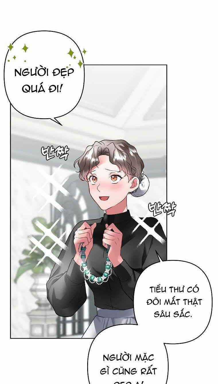 Nàng Hậu Của Tro Tàn Chapter 8 trang 57