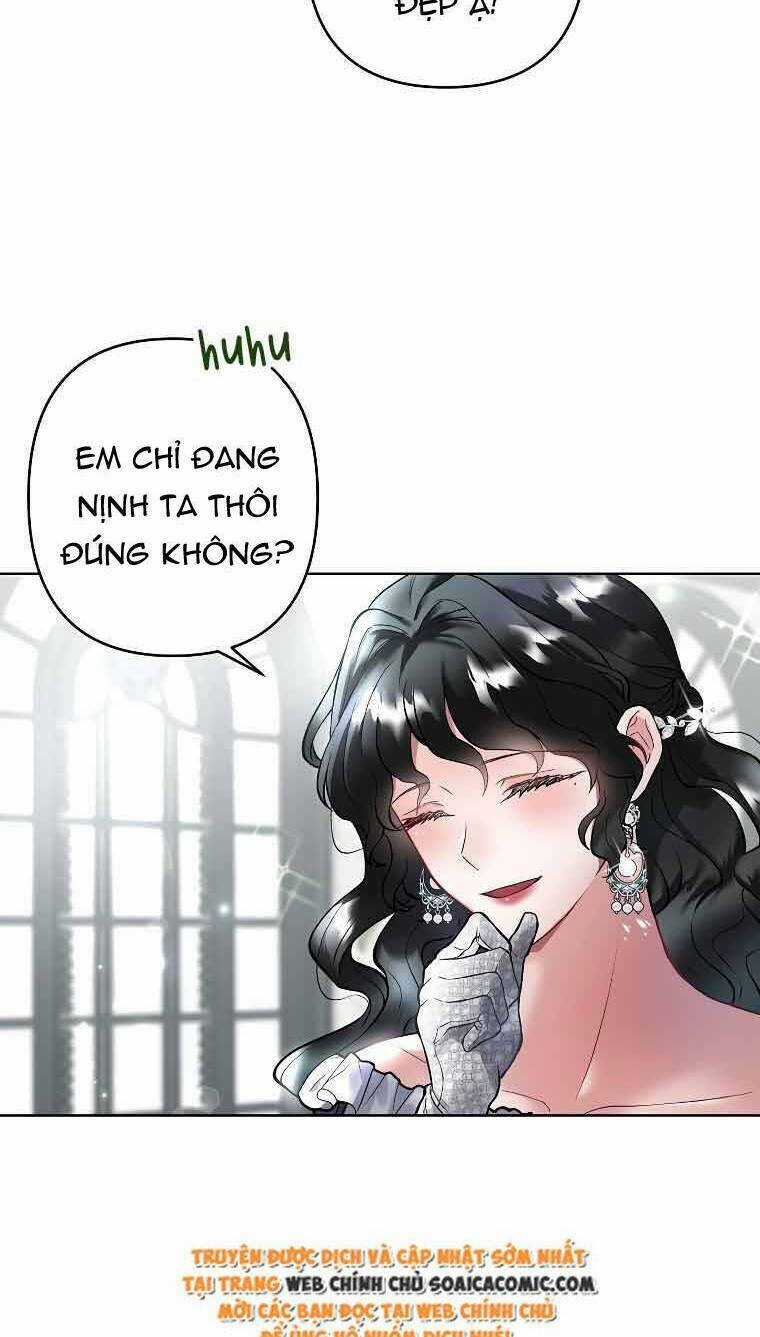 Nàng Hậu Của Tro Tàn Chapter 8 trang 58