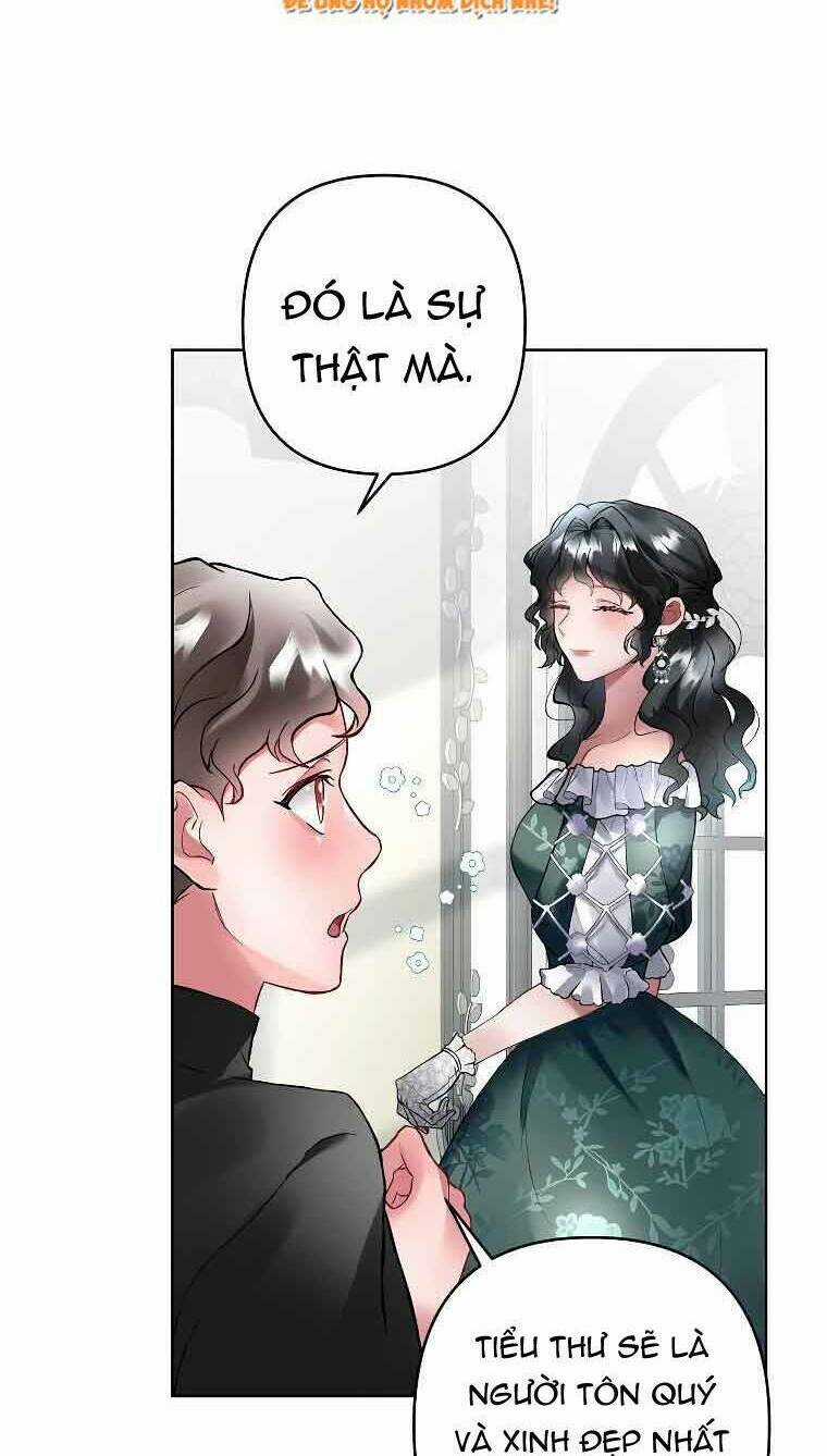 Nàng Hậu Của Tro Tàn Chapter 8 trang 59