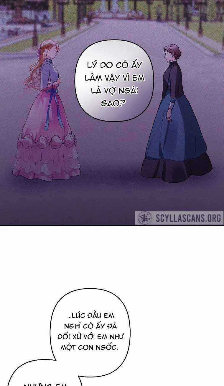 Nàng Hậu Của Tro Tàn Chapter 8 trang 6