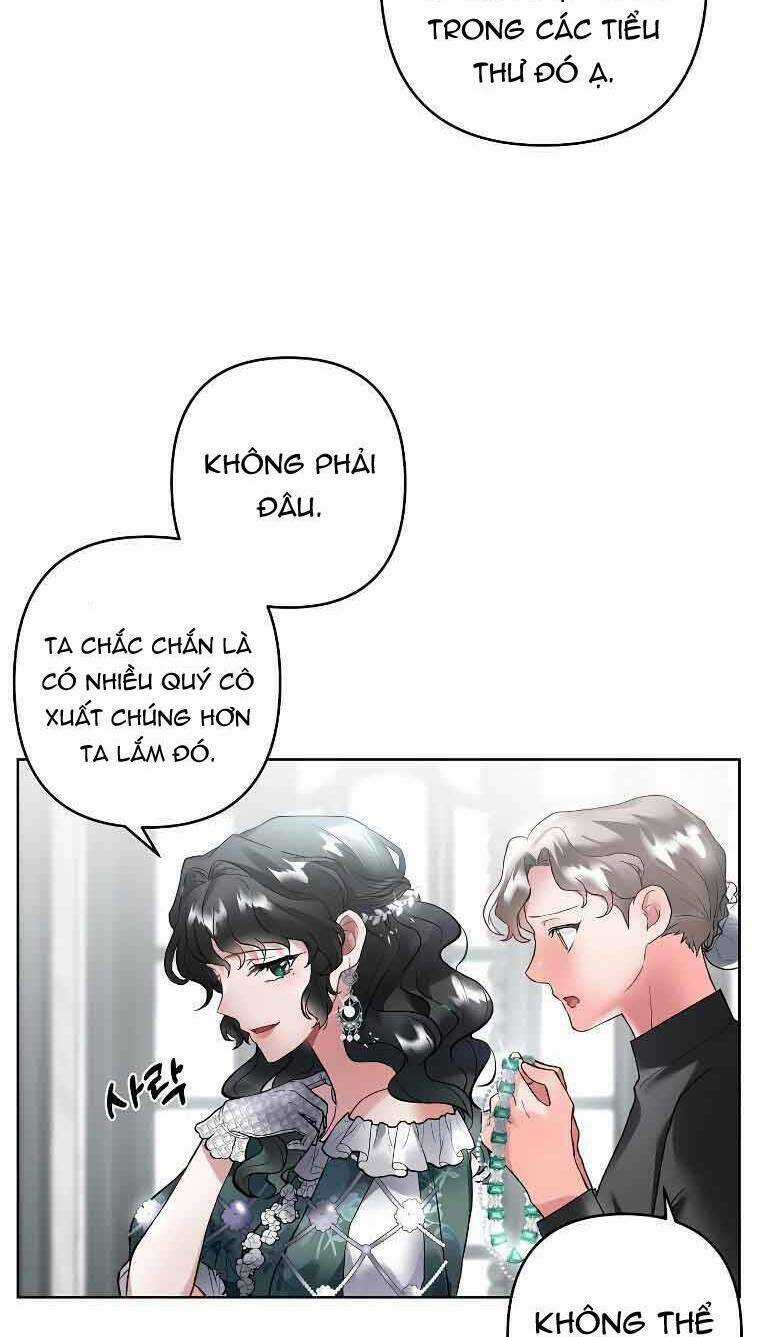 Nàng Hậu Của Tro Tàn Chapter 8 trang 60