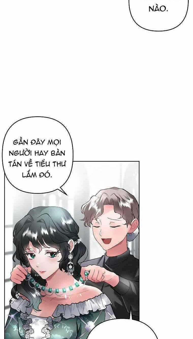 Nàng Hậu Của Tro Tàn Chapter 8 trang 61