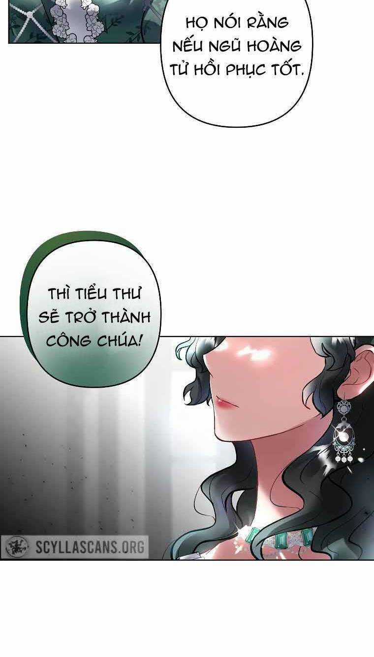 Nàng Hậu Của Tro Tàn Chapter 8 trang 62