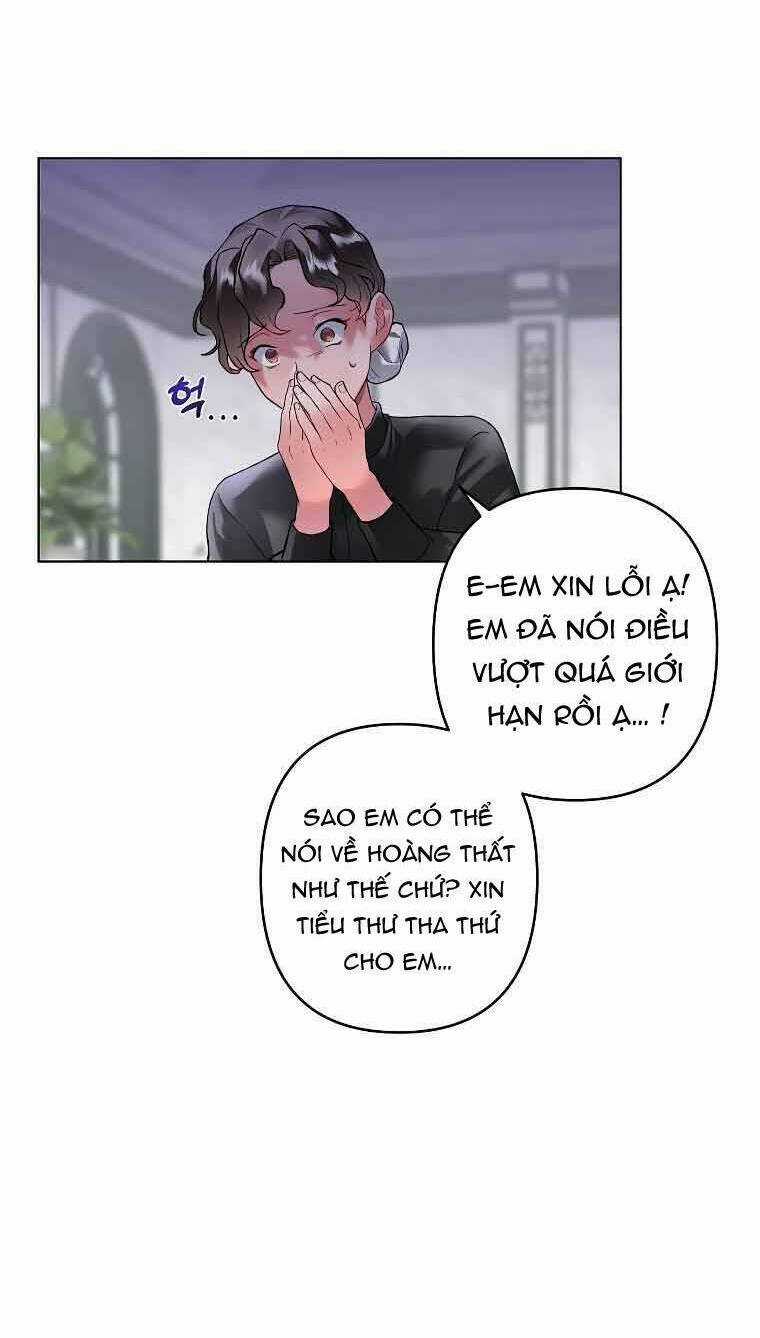 Nàng Hậu Của Tro Tàn Chapter 8 trang 63