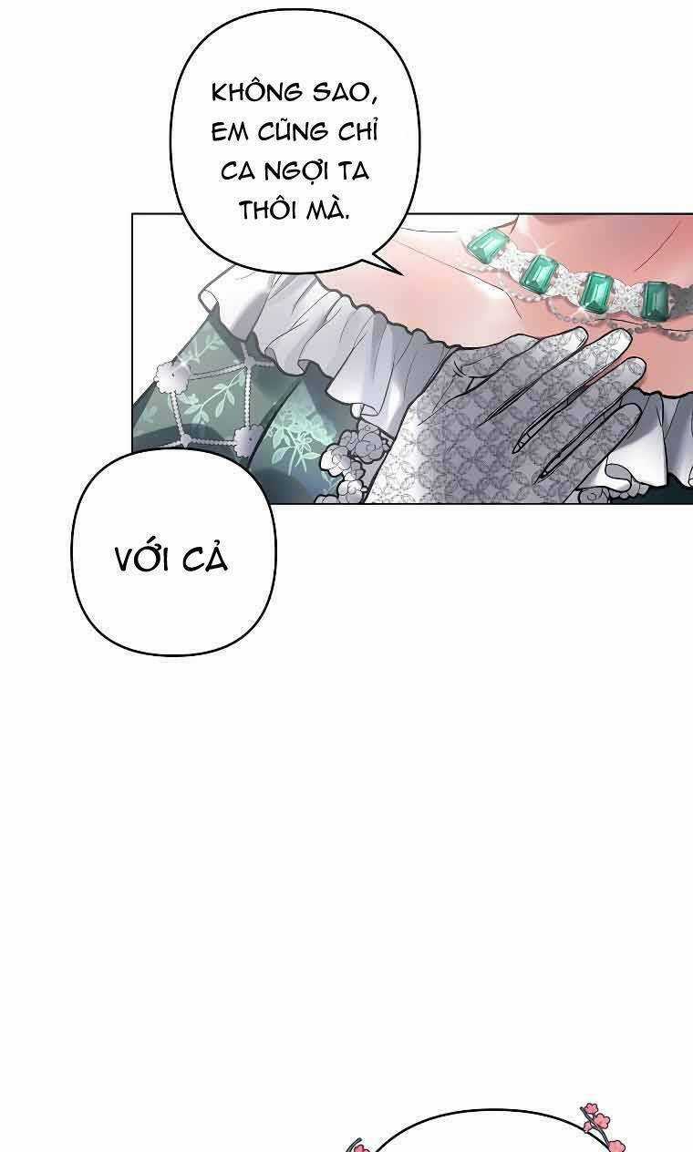 Nàng Hậu Của Tro Tàn Chapter 8 trang 64