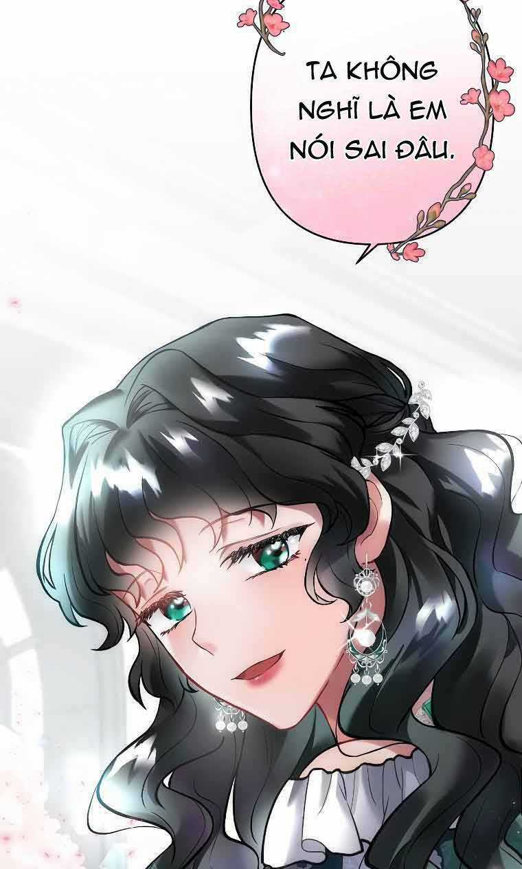 Nàng Hậu Của Tro Tàn Chapter 8 trang 65