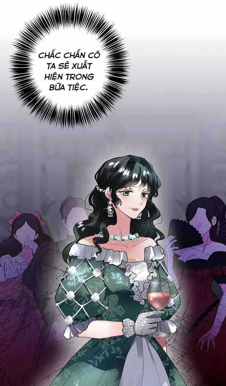 Nàng Hậu Của Tro Tàn Chapter 8 trang 72