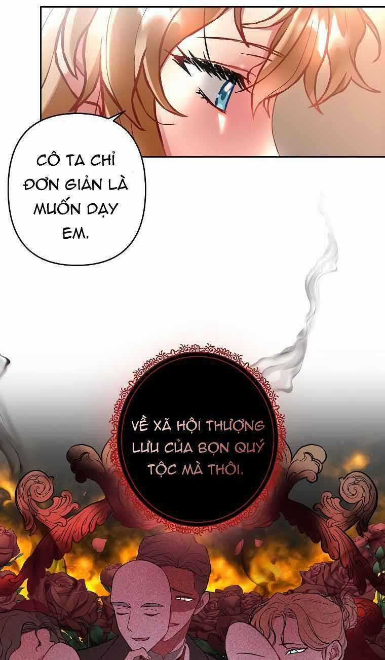 Nàng Hậu Của Tro Tàn Chapter 8 trang 8