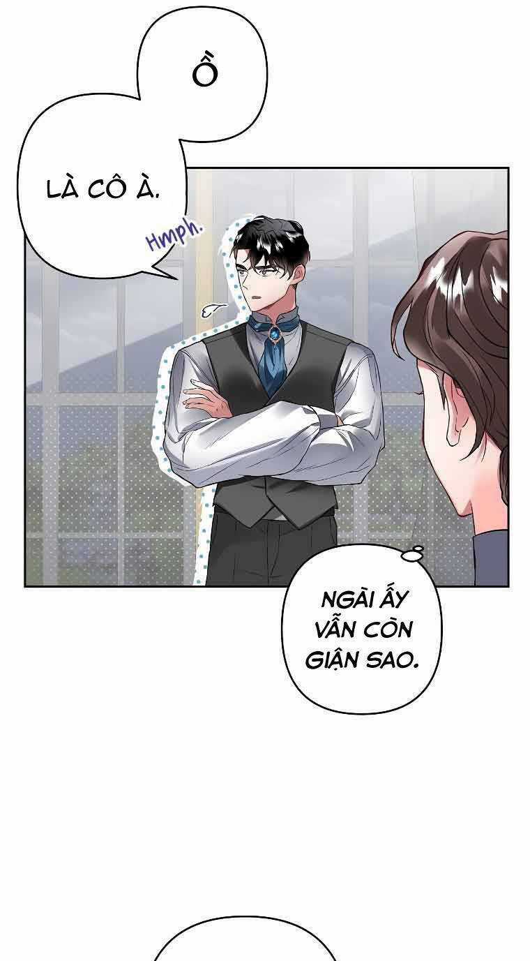 Nàng Hậu Của Tro Tàn Chapter 8 trang 80
