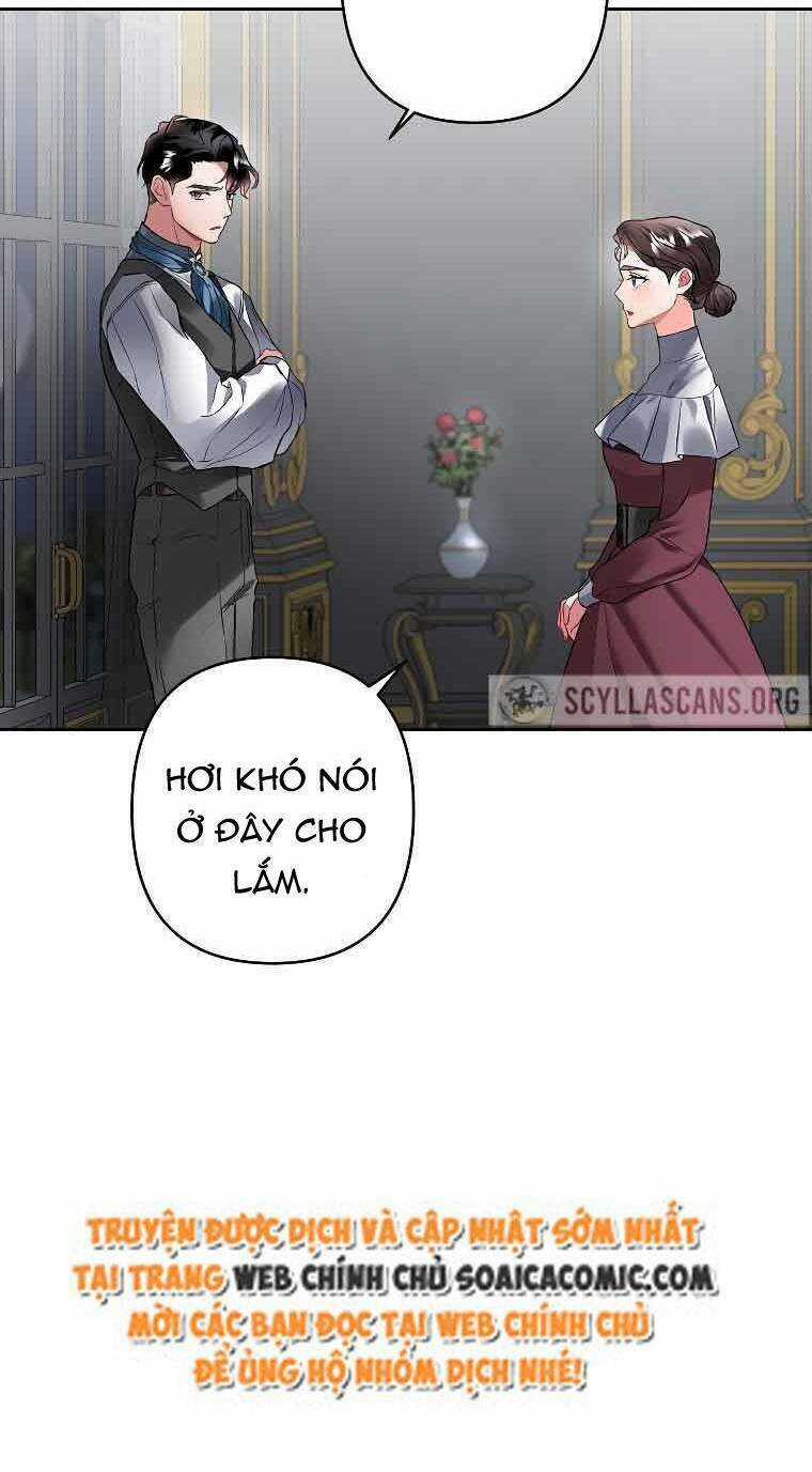 Nàng Hậu Của Tro Tàn Chapter 8 trang 82