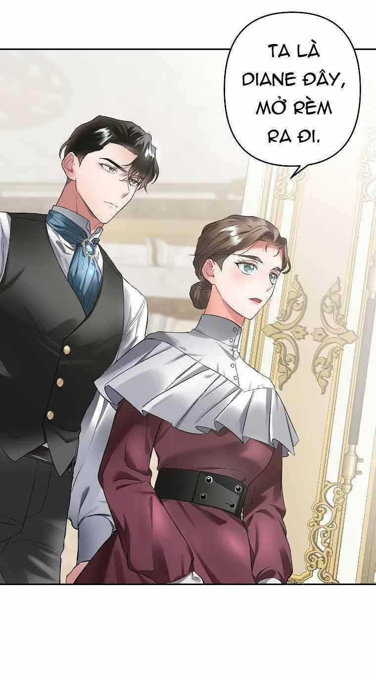 Nàng Hậu Của Tro Tàn Chapter 8 trang 88