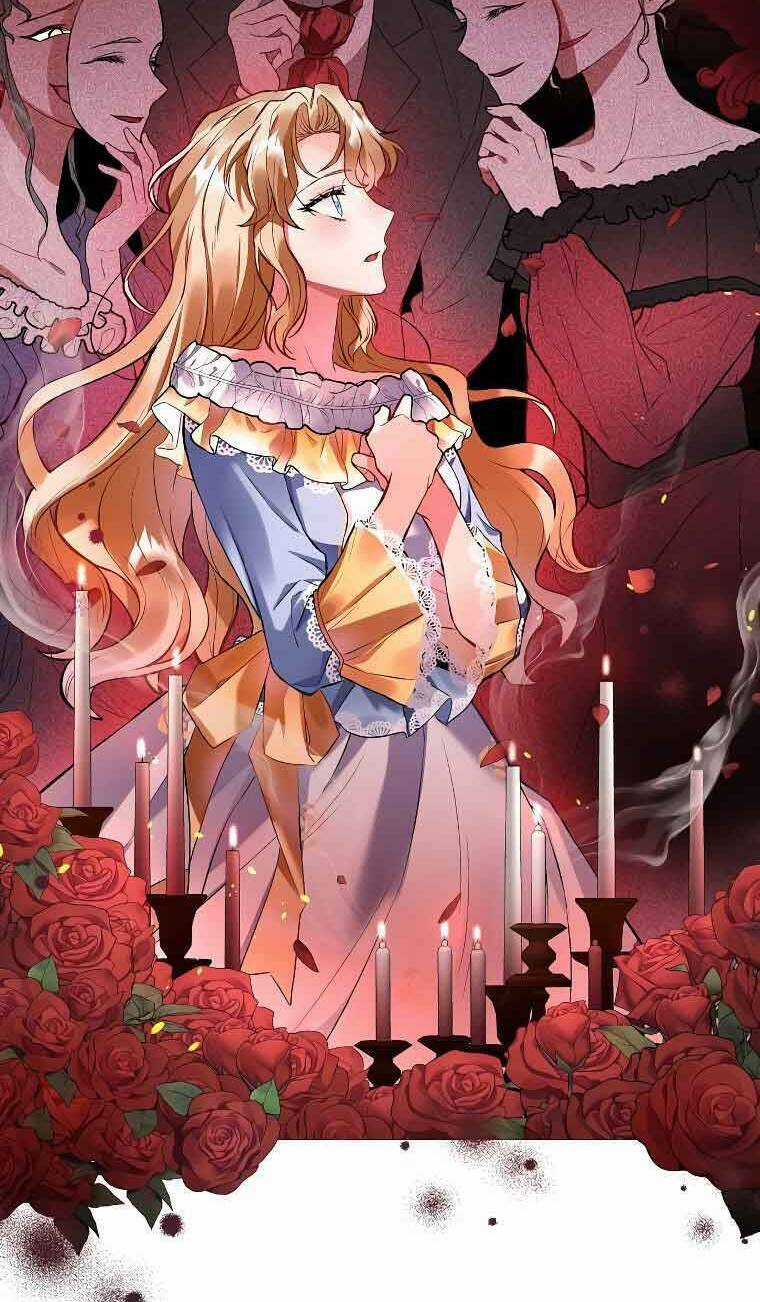 Nàng Hậu Của Tro Tàn Chapter 8 trang 9