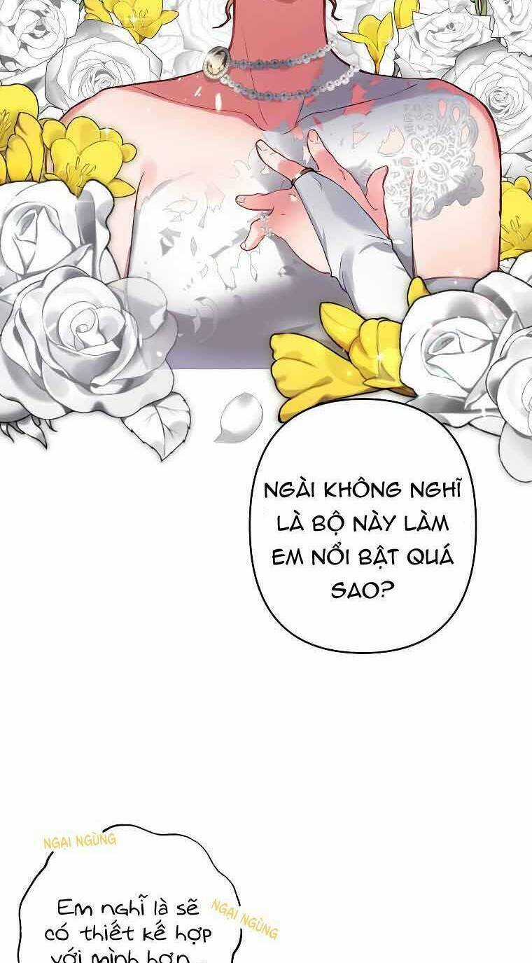 Nàng Hậu Của Tro Tàn Chapter 8 trang 94
