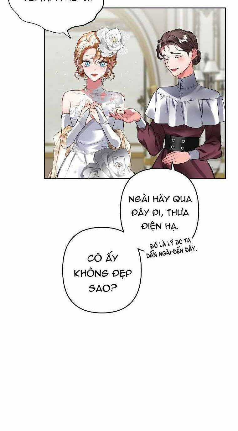 Nàng Hậu Của Tro Tàn Chapter 8 trang 95