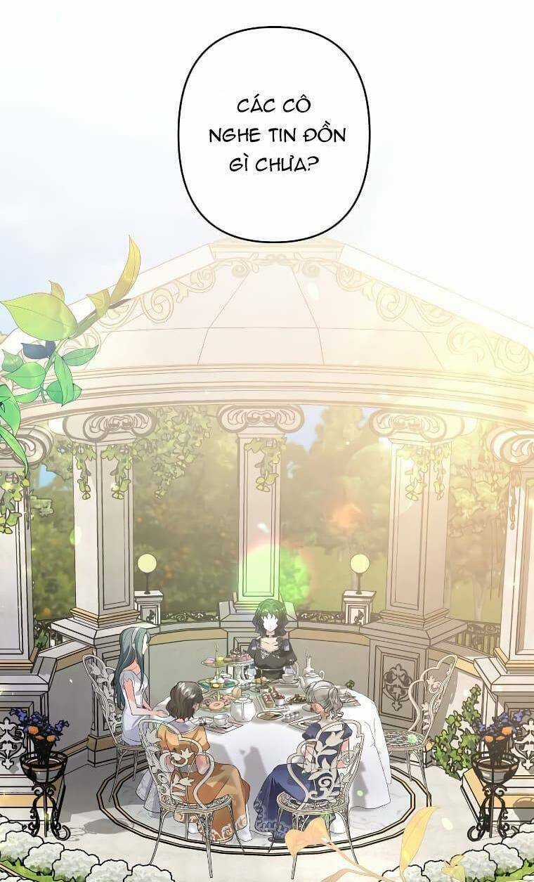Nàng Hậu Của Tro Tàn Chapter 9 trang 10