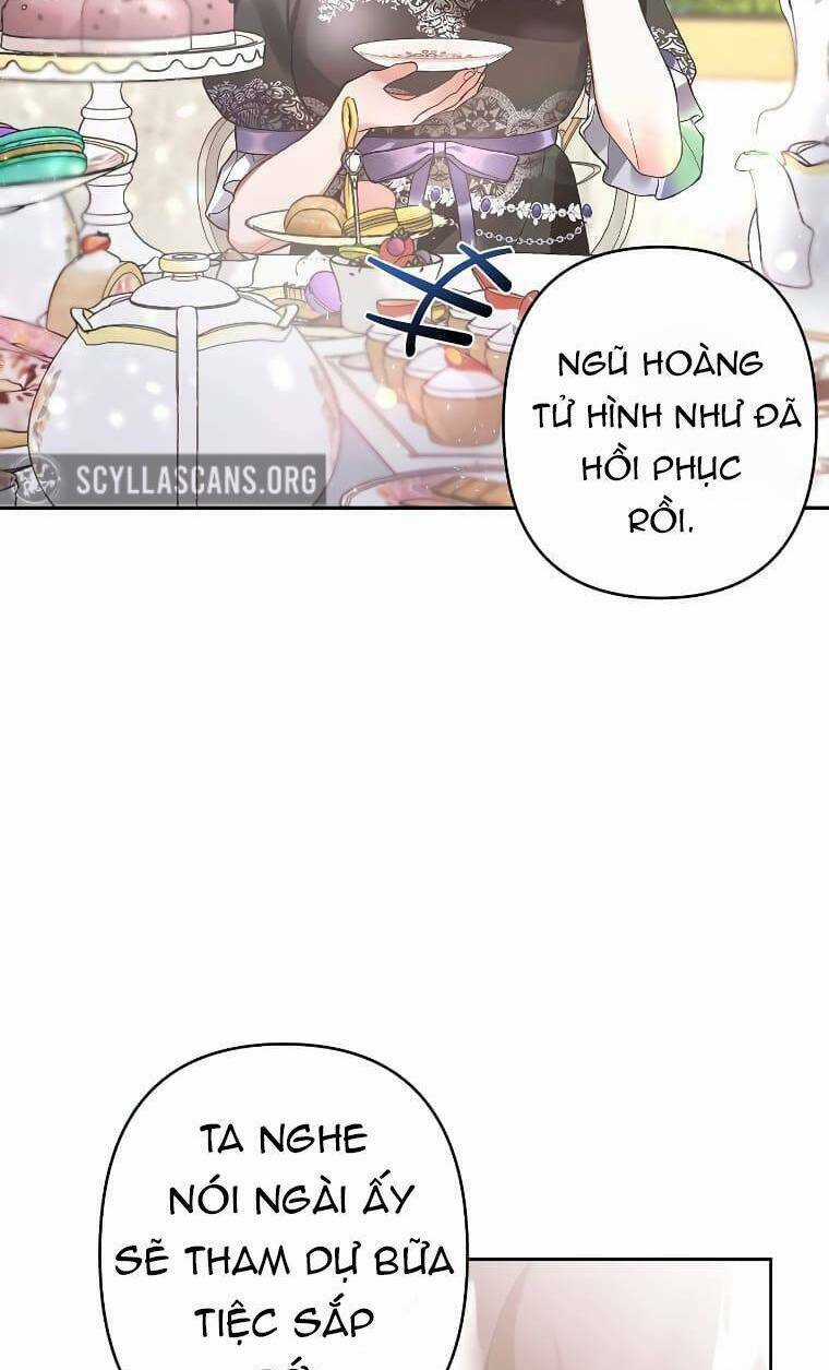 Nàng Hậu Của Tro Tàn Chapter 9 trang 12