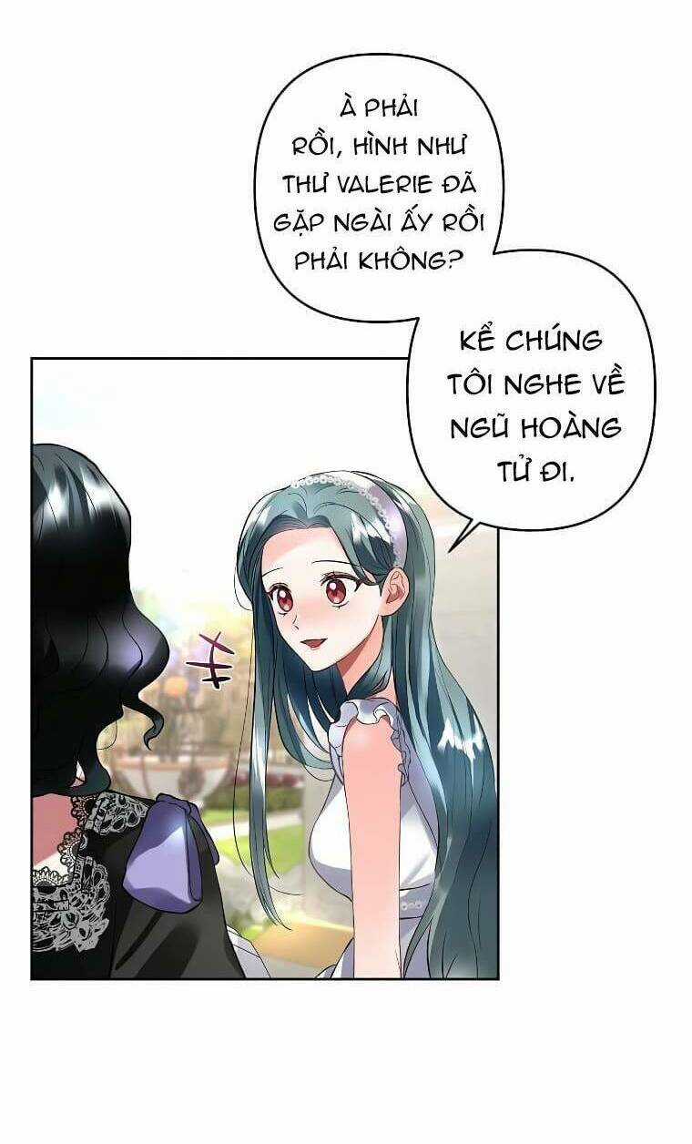 Nàng Hậu Của Tro Tàn Chapter 9 trang 15