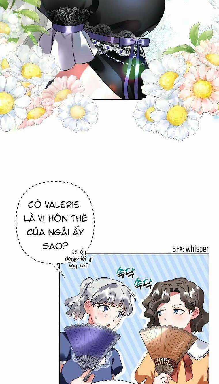 Nàng Hậu Của Tro Tàn Chapter 9 trang 17