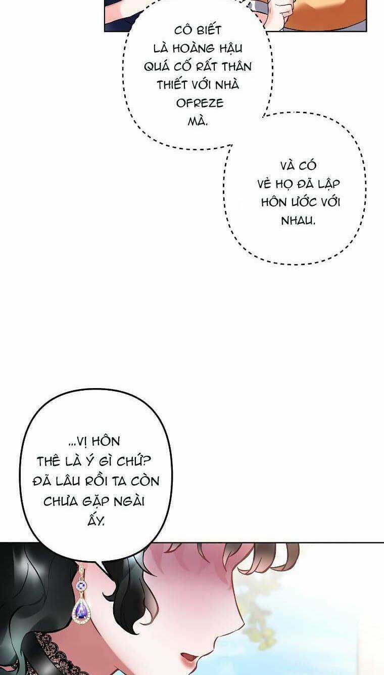 Nàng Hậu Của Tro Tàn Chapter 9 trang 18