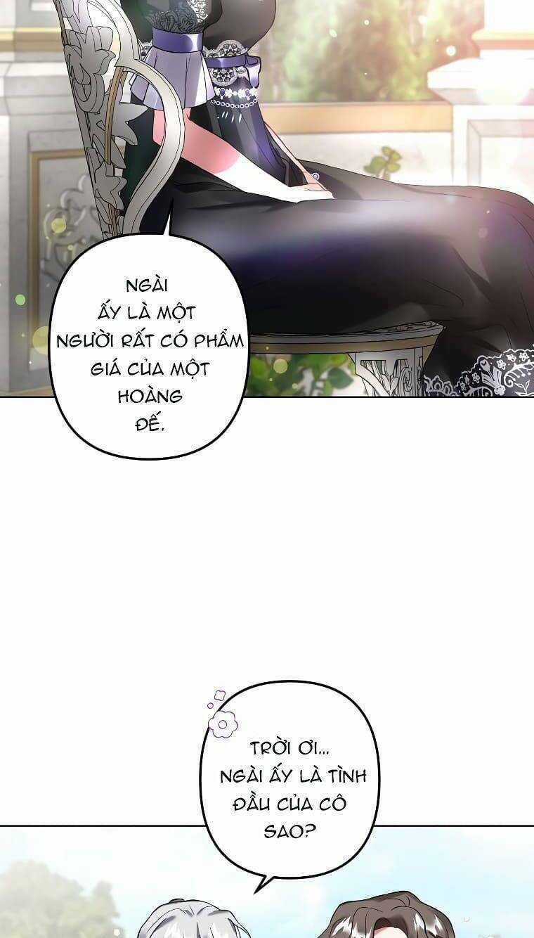 Nàng Hậu Của Tro Tàn Chapter 9 trang 20