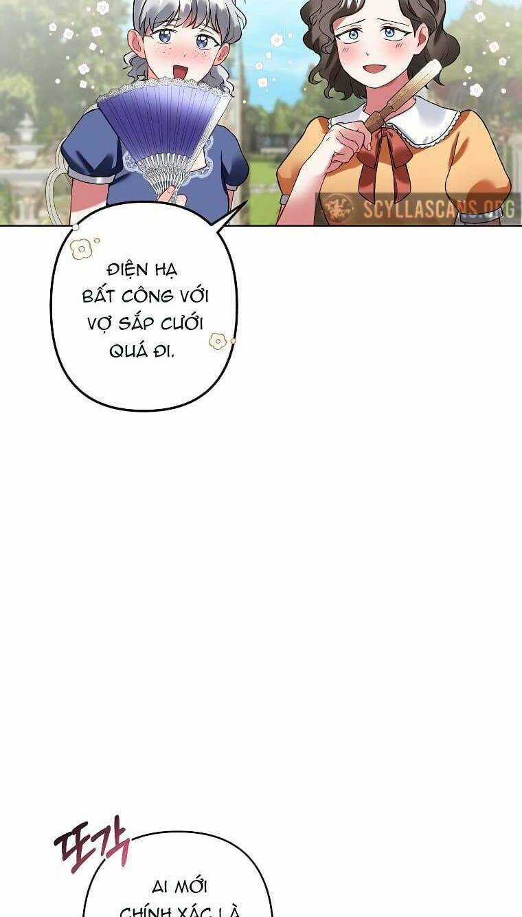 Nàng Hậu Của Tro Tàn Chapter 9 trang 21