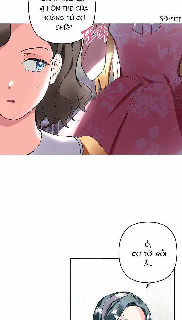 Nàng Hậu Của Tro Tàn Chapter 9 trang 22