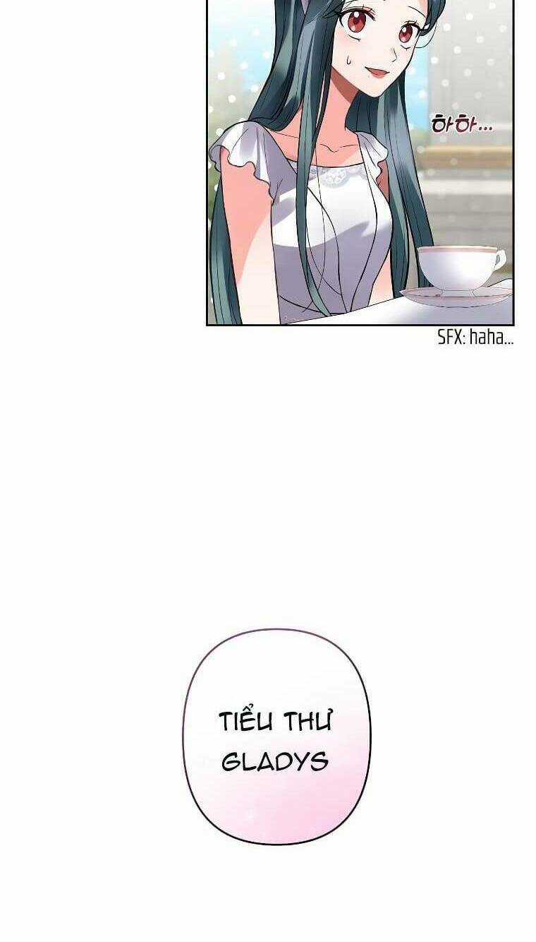 Nàng Hậu Của Tro Tàn Chapter 9 trang 23