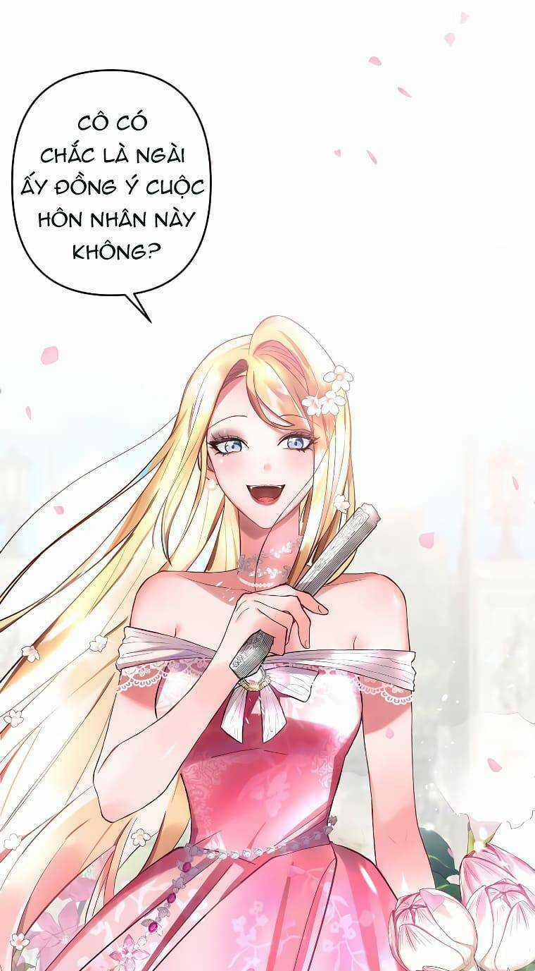 Nàng Hậu Của Tro Tàn Chapter 9 trang 24