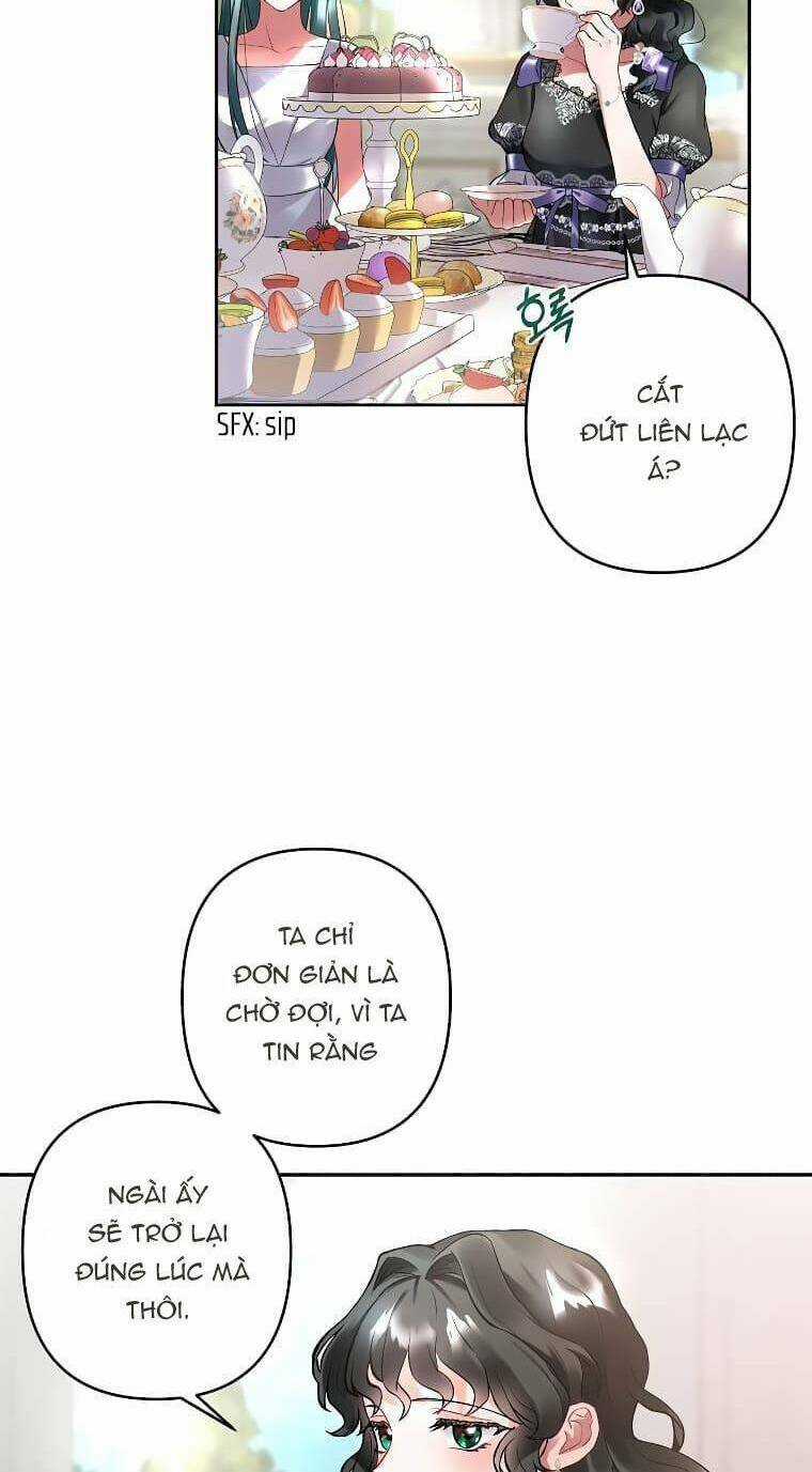 Nàng Hậu Của Tro Tàn Chapter 9 trang 27