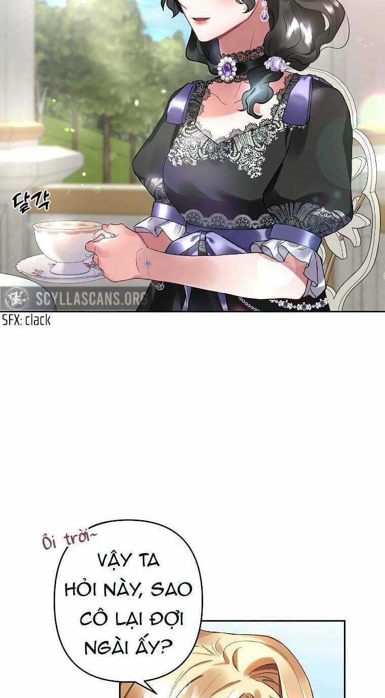 Nàng Hậu Của Tro Tàn Chapter 9 trang 28