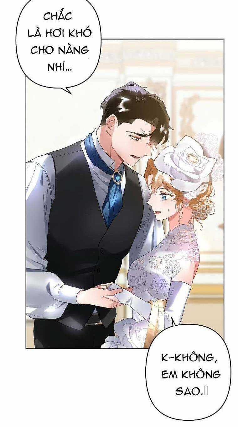 Nàng Hậu Của Tro Tàn Chapter 9 trang 3