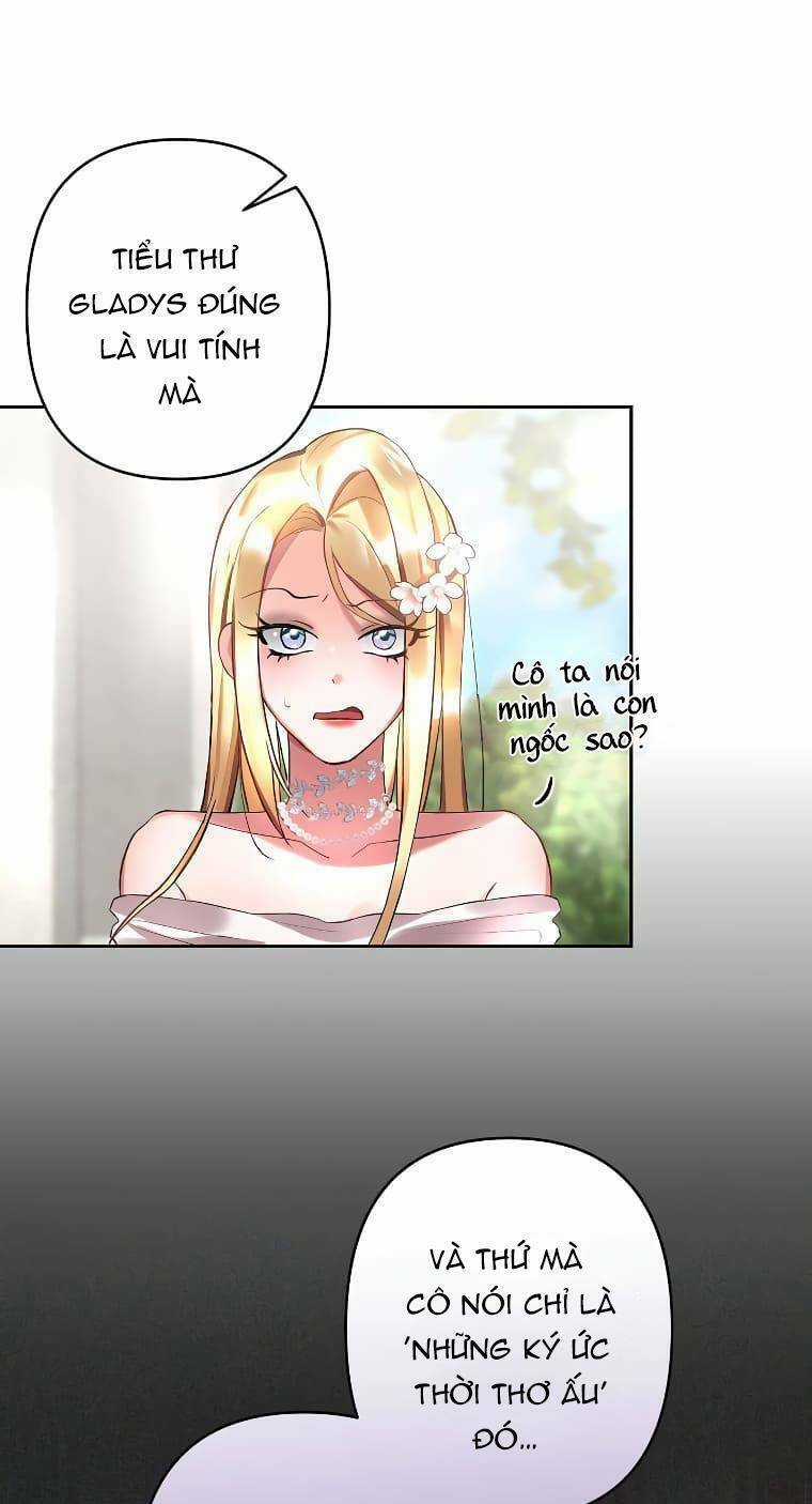 Nàng Hậu Của Tro Tàn Chapter 9 trang 32
