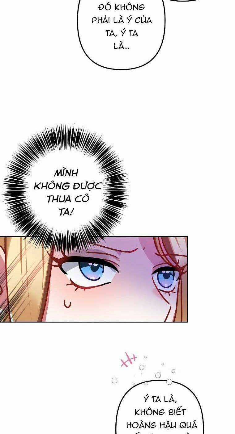 Nàng Hậu Của Tro Tàn Chapter 9 trang 35