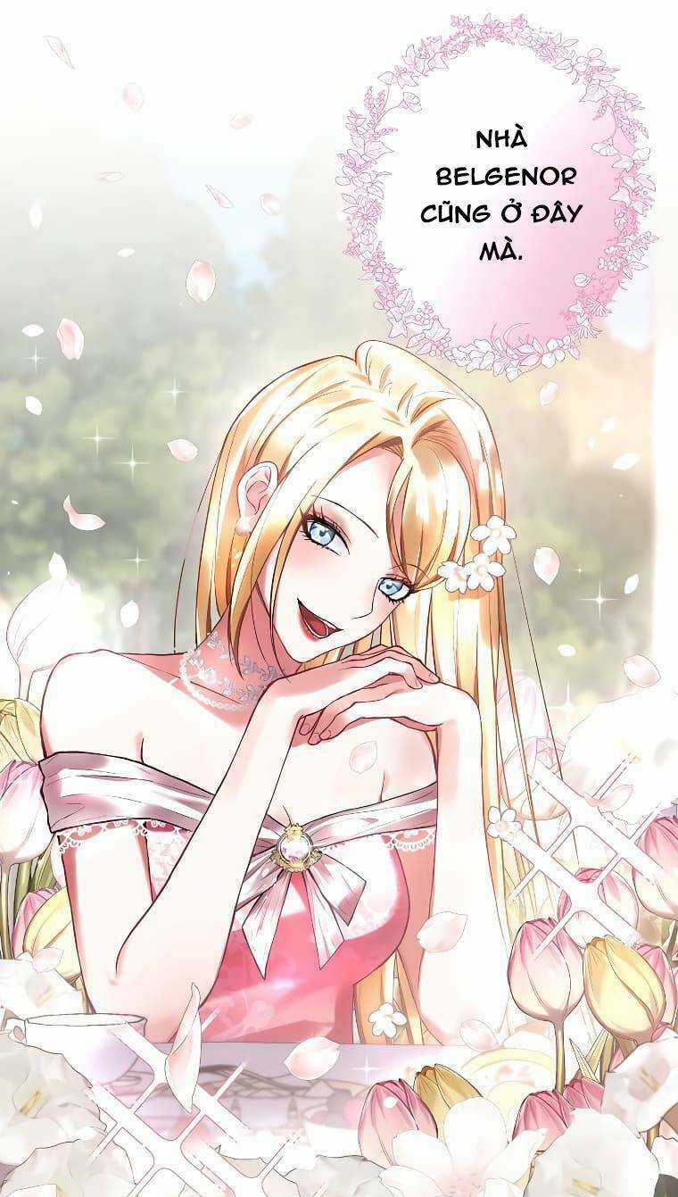 Nàng Hậu Của Tro Tàn Chapter 9 trang 38