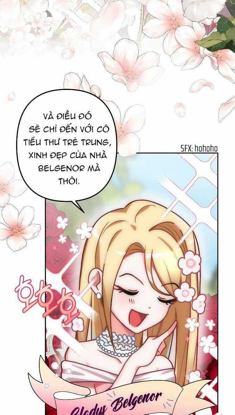 Nàng Hậu Của Tro Tàn Chapter 9 trang 39