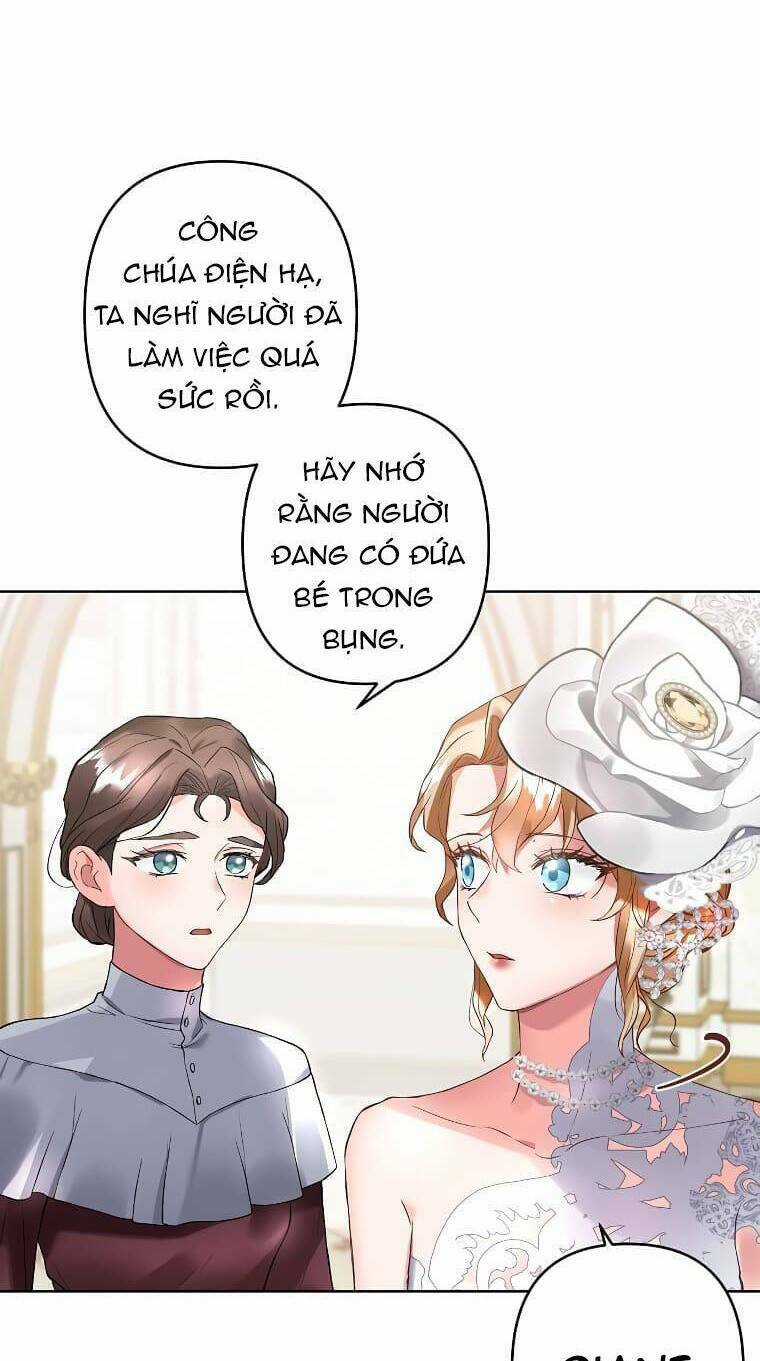 Nàng Hậu Của Tro Tàn Chapter 9 trang 4