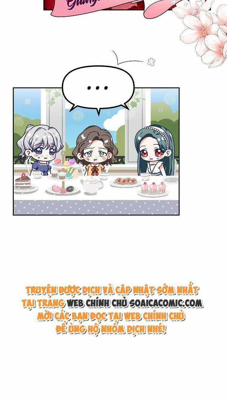 Nàng Hậu Của Tro Tàn Chapter 9 trang 40