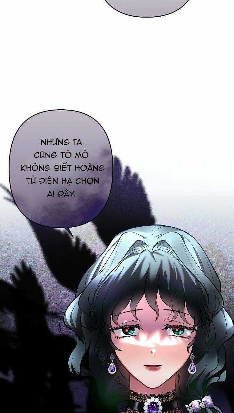 Nàng Hậu Của Tro Tàn Chapter 9 trang 42