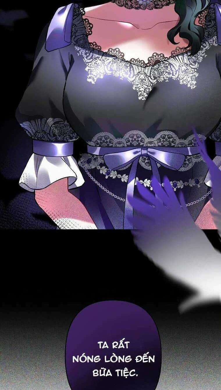 Nàng Hậu Của Tro Tàn Chapter 9 trang 43