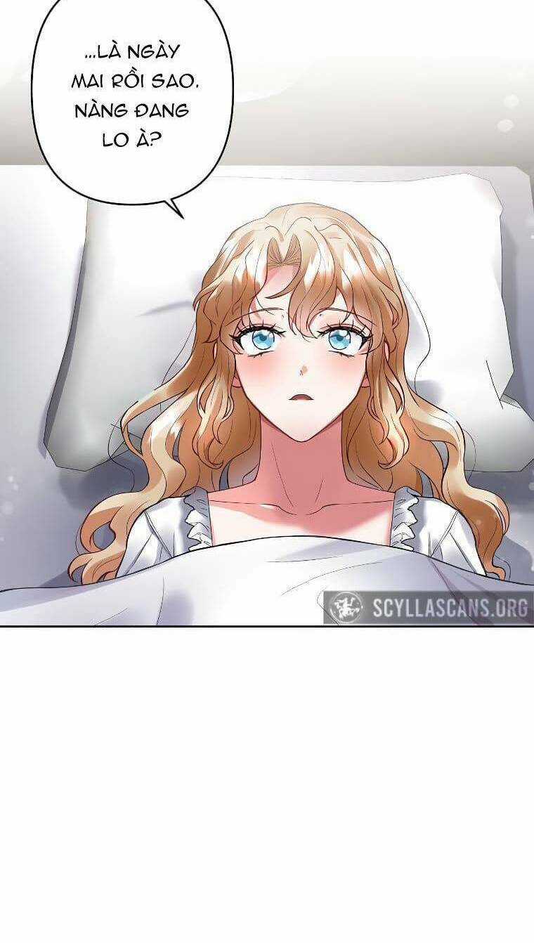 Nàng Hậu Của Tro Tàn Chapter 9 trang 45