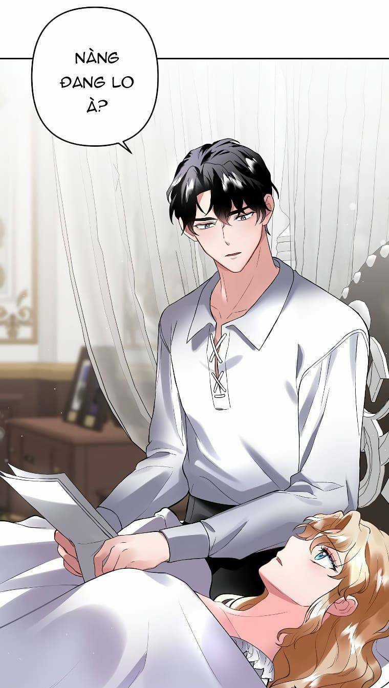Nàng Hậu Của Tro Tàn Chapter 9 trang 46