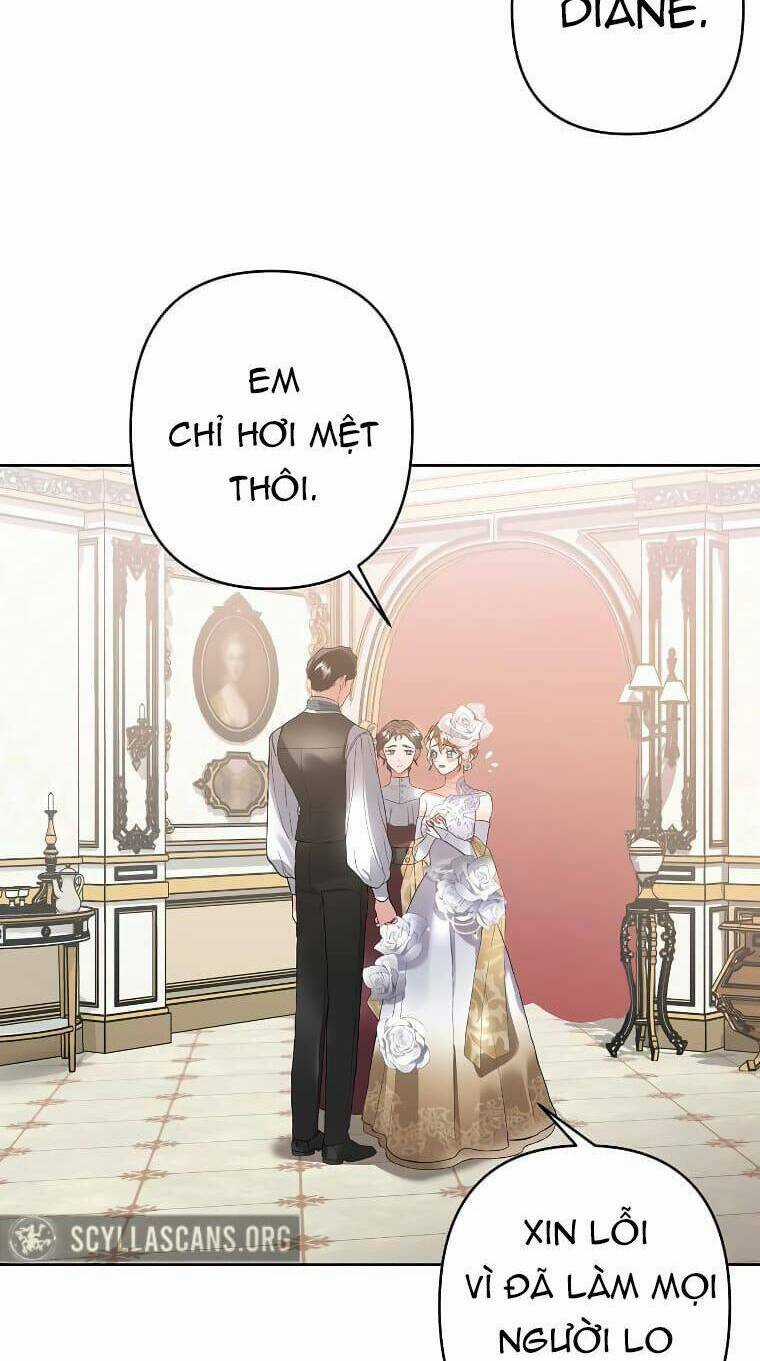 Nàng Hậu Của Tro Tàn Chapter 9 trang 5