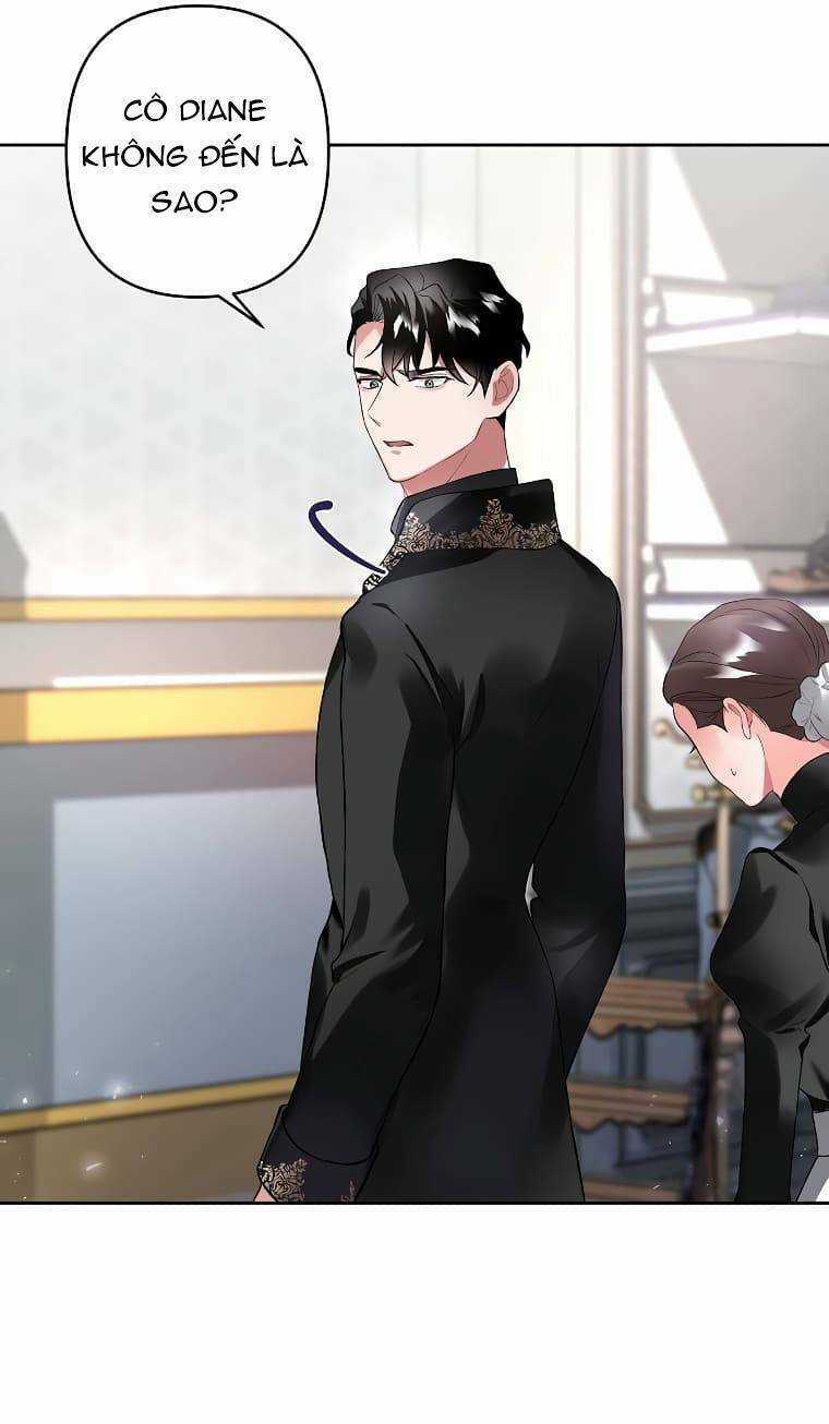 Nàng Hậu Của Tro Tàn Chapter 9 trang 54