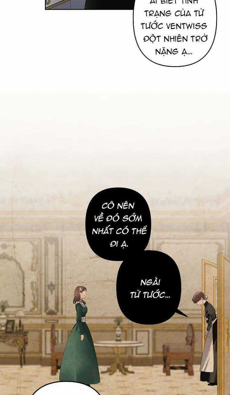 Nàng Hậu Của Tro Tàn Chapter 9 trang 56