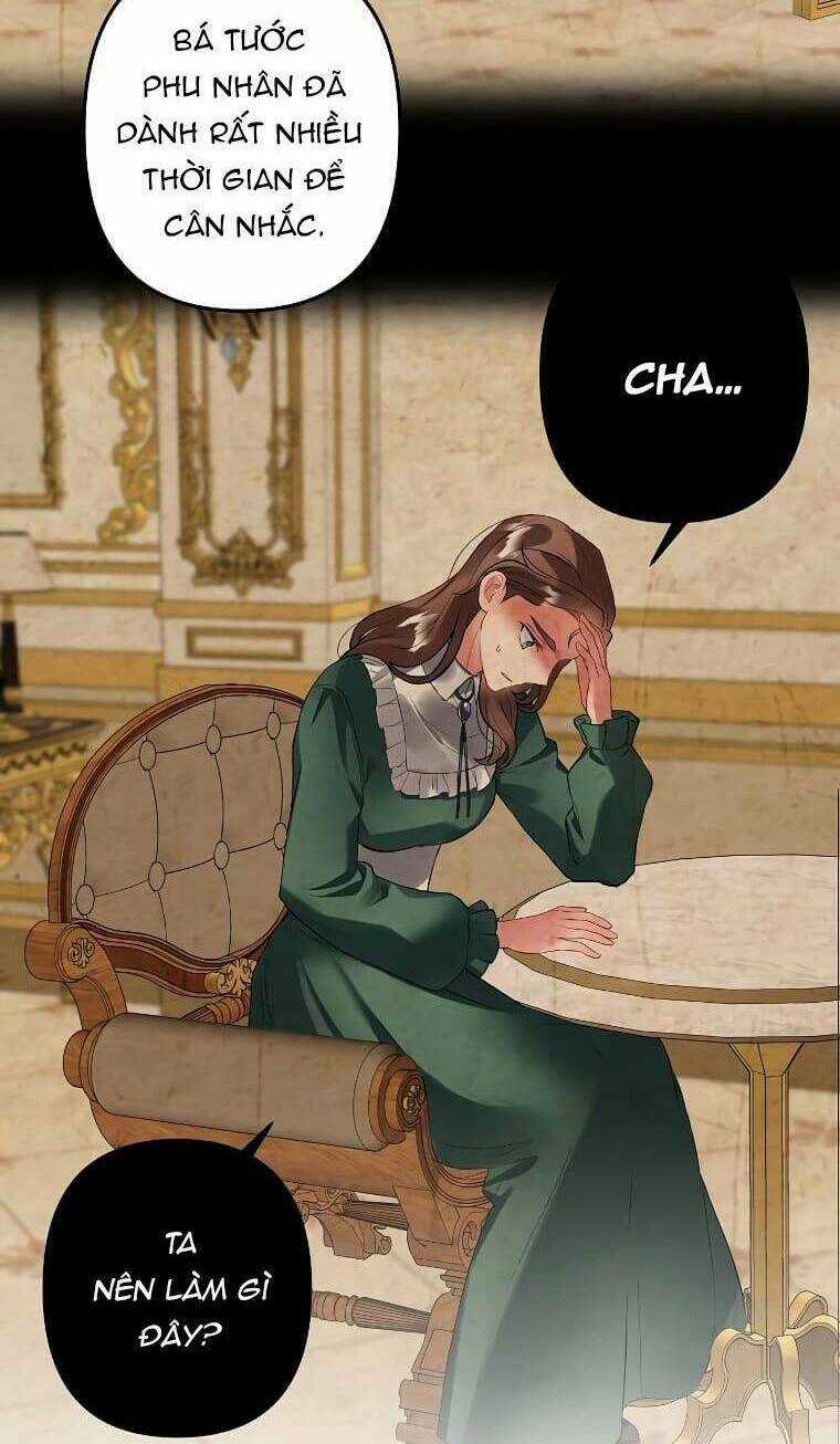 Nàng Hậu Của Tro Tàn Chapter 9 trang 57