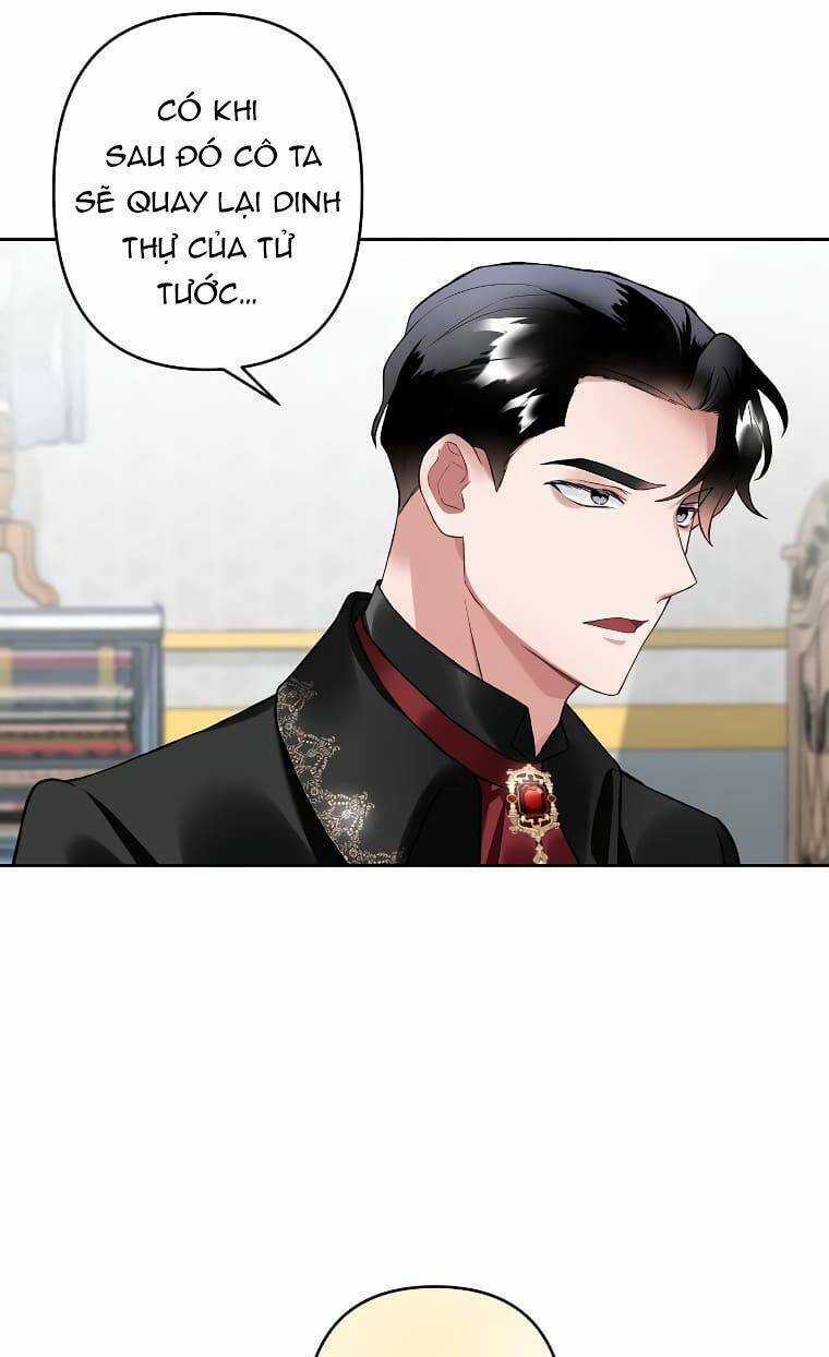 Nàng Hậu Của Tro Tàn Chapter 9 trang 62